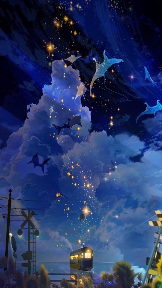 深夜に雑談しよ