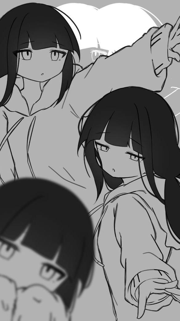 深夜に雑談しよ