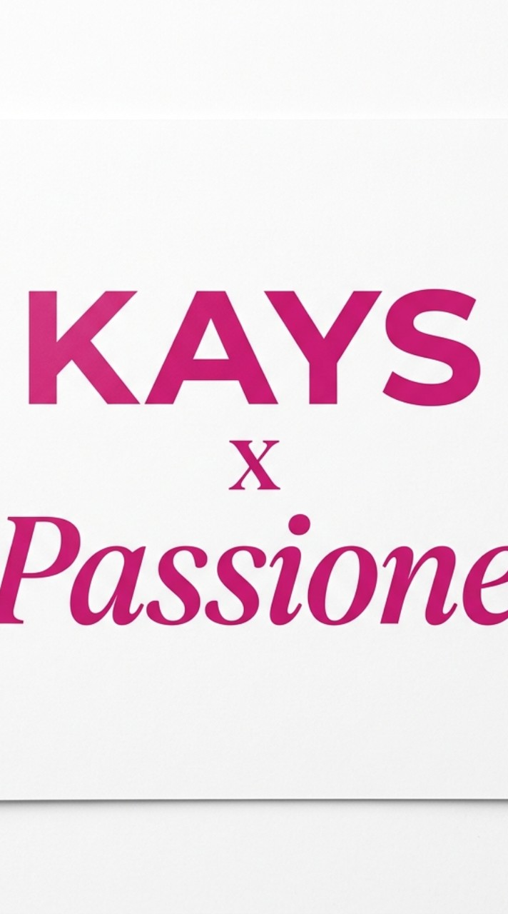 สั่งกาแฟ KAYS x Passione delivery