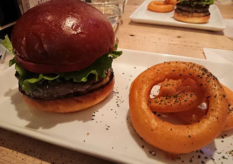 Craft Burger Co 北堀江店 クラフト バーガー キタホリエテン 北堀江 四ツ橋駅 ハンバーガー By Line Place