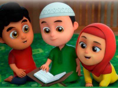 5 Film Kartun Anak Islami Ajarkan Nilai Islam Untuk Si Kecil Indozone Id Line Today