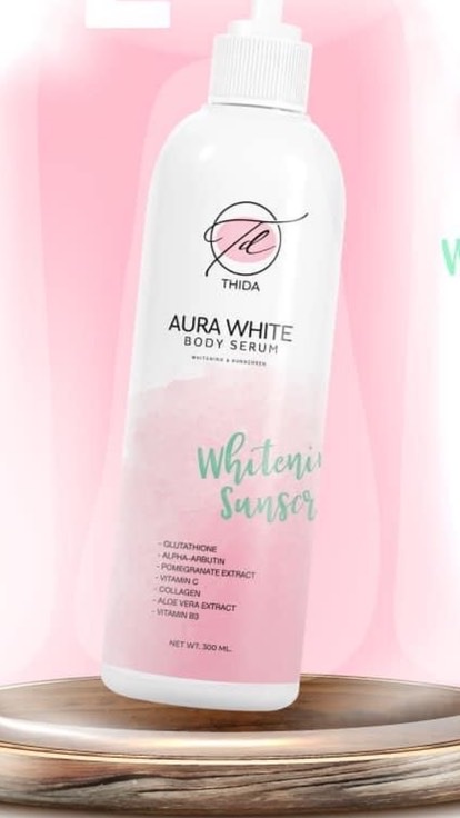 New aura white: ทีมมดเต้