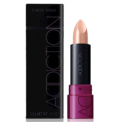 修容、頰彩、唇膏、眼影輕抹滑順