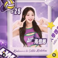 💚TPVL連莊小魔女💚高佳彬♥️樂天女孩♥️한국인 rakuten girls啦啦隊唯一後援會