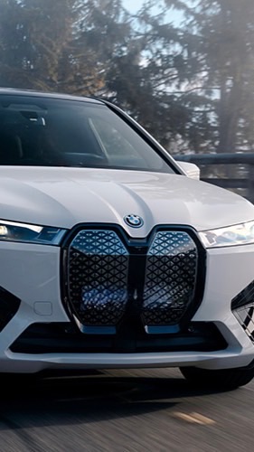 BMW電動車主群