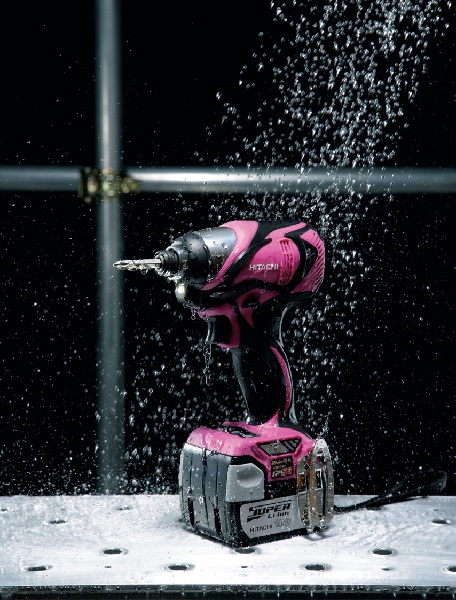 時尚、粉嫩、新趨勢 輕巧省力的女用電鑽11+