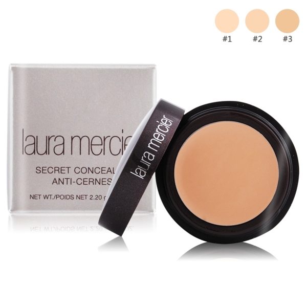 laura mercier蘿拉蜜思 亮眼遮瑕霜#1(2.2g)