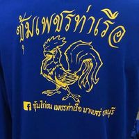 ซุ้มไก่ชนเพชรท่าเรือ