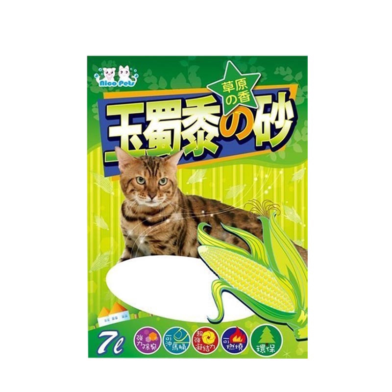 ★★★★商品說明★★★★(商品資訊來自廠商提供)(商品資訊請洽官網)(下單前請先詢問是否有現貨，以免久候或缺貨，謝謝)★純天然玉米原料製作，長條狀顆粒不易帶出盆外★超強凝結力，可直接沖入馬桶，環保清潔