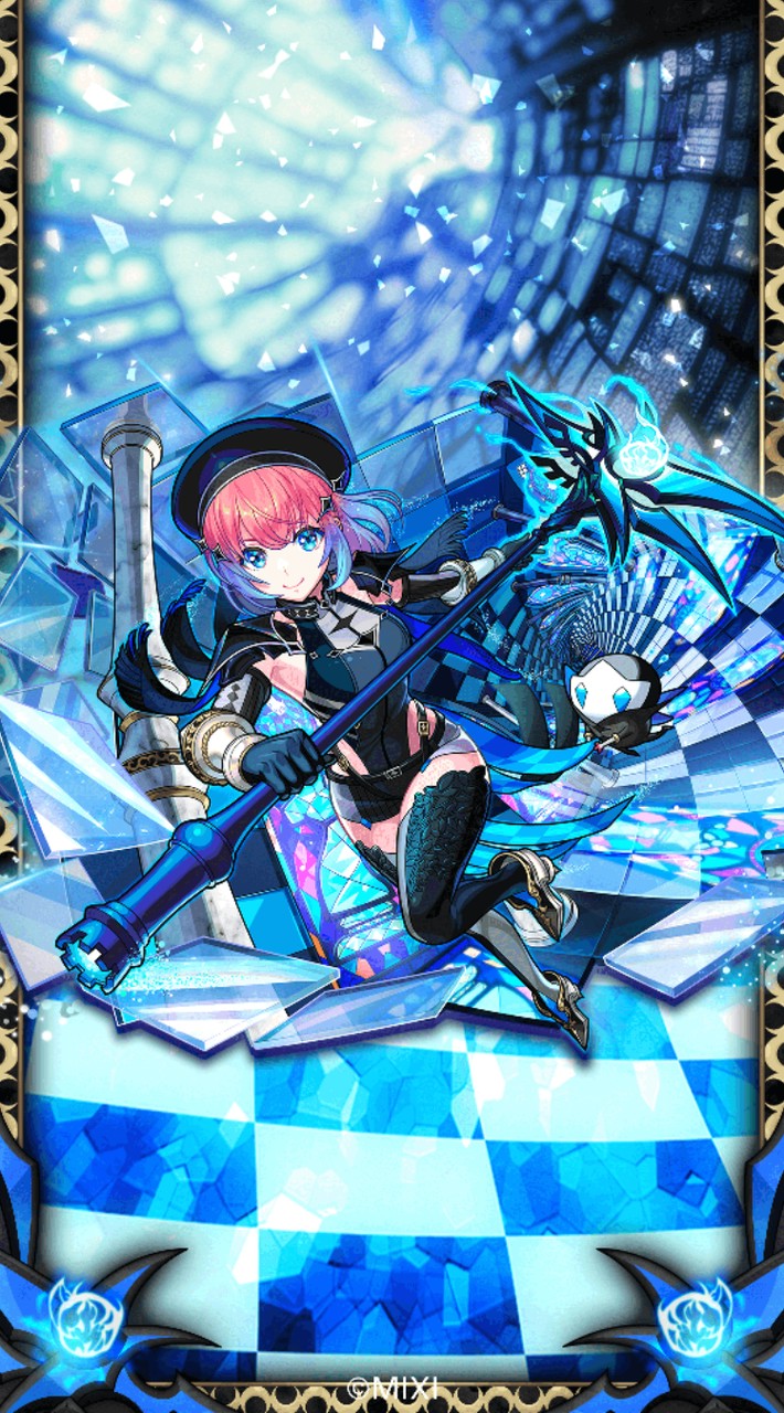 モンスト楽しくやろーぜー