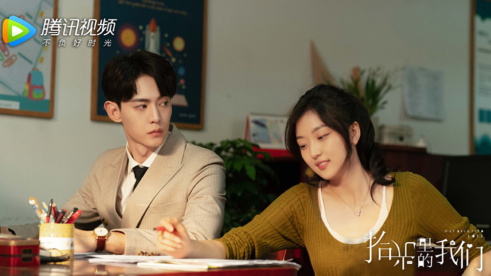 《以家人之名》結局後的甜寵陸劇1：唐曉天、孫千《拾光裡的我們》