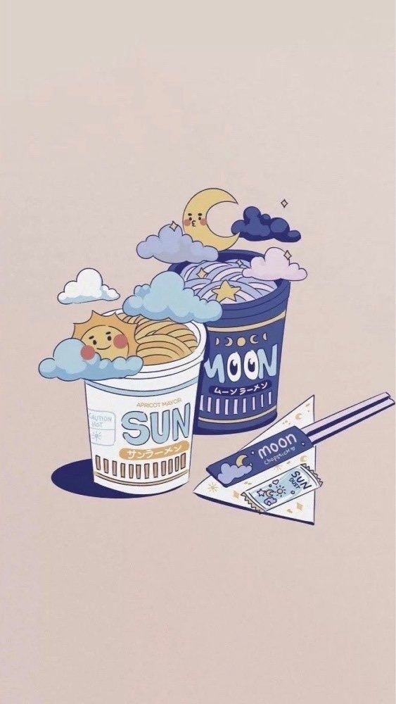 白白會長愛吃宵夜