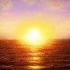 夕暮れの下で___【夏コラ固定カプ】