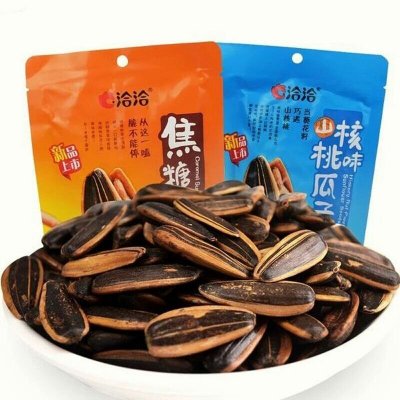 洽洽山核桃瓜子108克/包洽洽焦糖瓜子 108克/包