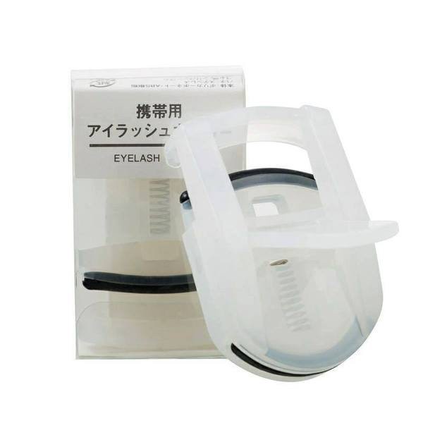 MUJI 無印良品 睫毛夾 正貨 輕便 好攜帶 捲翹 自然