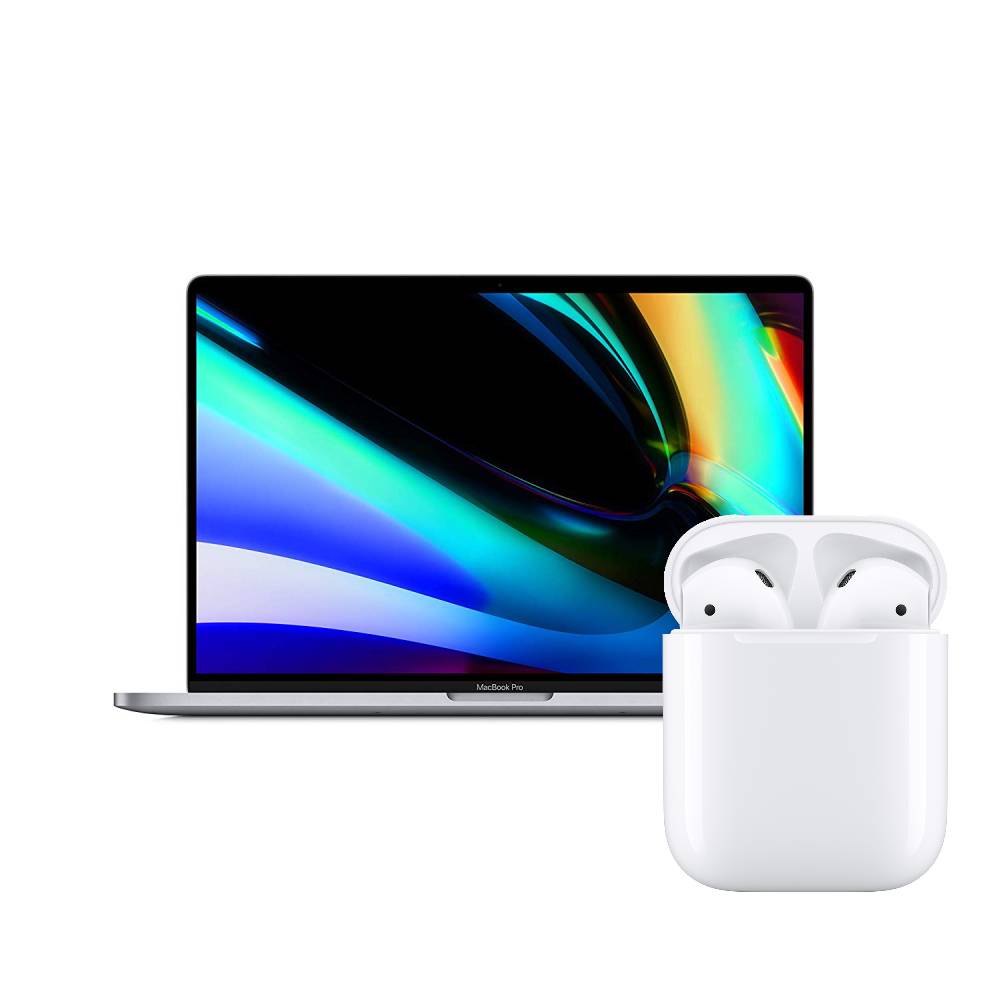 *2.6GHz 6 核心處理器 *512GB 儲存空間 *AMD Radeon Pro 5300M *2.6GHz 6 核心第 9 代 Intel Core i7 處理器 *Turbo Boost 最