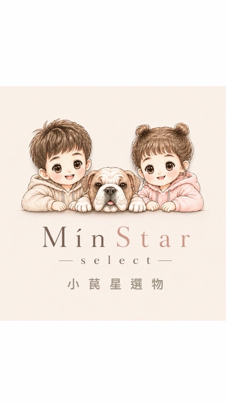 MínStar select小苠星選物社