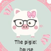 The piglet house 🏠🐽 (Group vw)