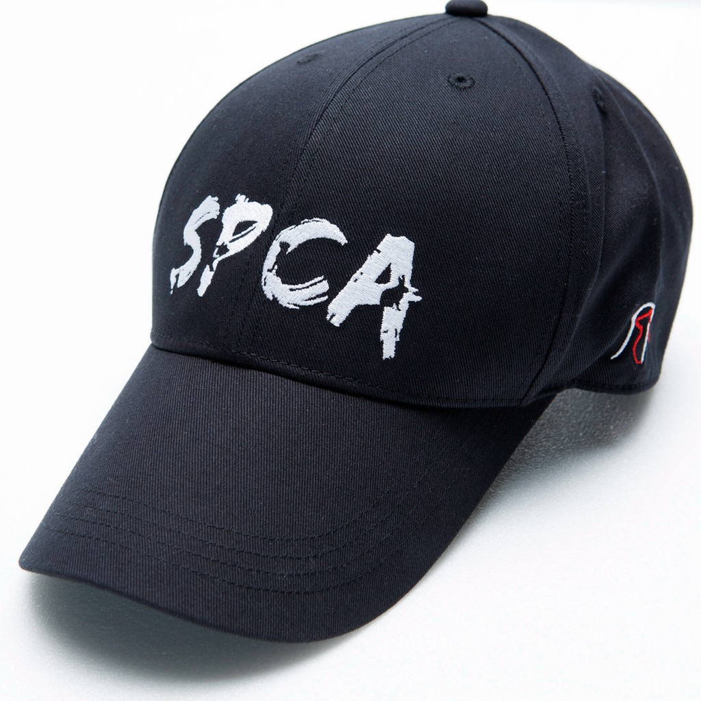 【安心亞設計】 SPCA Logo棒球帽