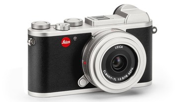 Leica 發表銀色款 CL 相機：2400 萬畫素、APS-C 感光元件，未來將可適用 Panasonic 與 Sigma 鏡頭