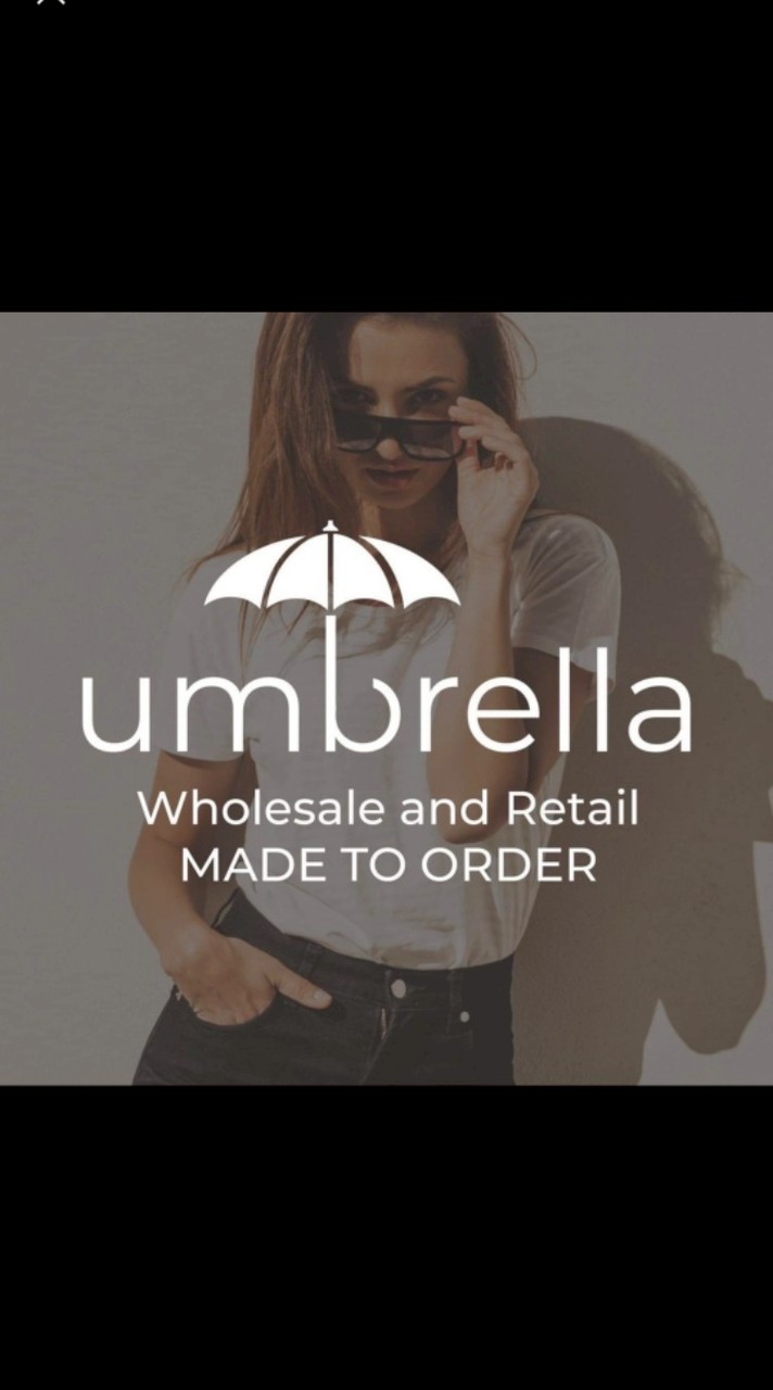 Umbrella ขายส่งเสื้อผ้า
