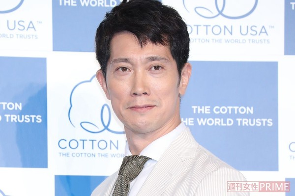 佐々木蔵之介 女性遍歴と熱い性格 週刊女性prime Line News