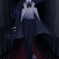 Ado和怪忌蝶聊天室