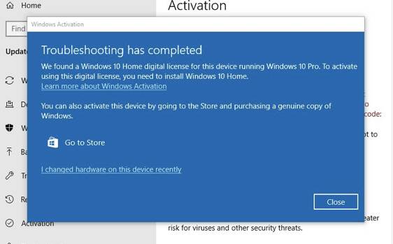 Windows 10 買正版卻被指授權無效微軟推緊急修正檔解決| Unwire.hk