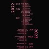 Blackpink 2022世界巡迴演唱會［3/18台灣高雄場］粉絲資訊交流/周邊買賣討論區