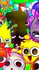 Sprunki自創角色群