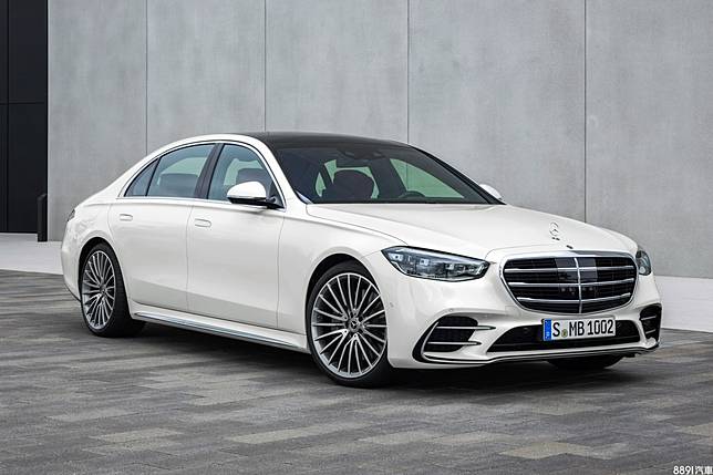 品牌最新科技 好料盡出一起見證賓士新s Class登台 81汽車交易網 Line Today