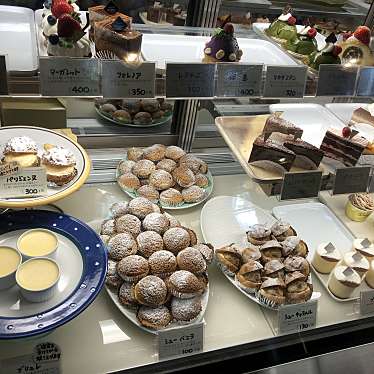 パティスリー ジュジュ Patisserie Jeu Jeux 三橋町蒲船津 西鉄柳川駅 ケーキ By Line Place