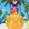 ポケットモンスターウインドウェーブ　ポケモン風波