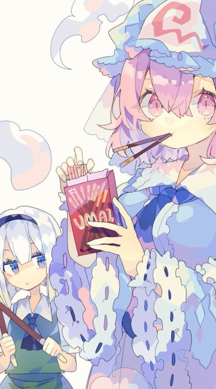 緩緩の東方也　ｯて…ま❗❓