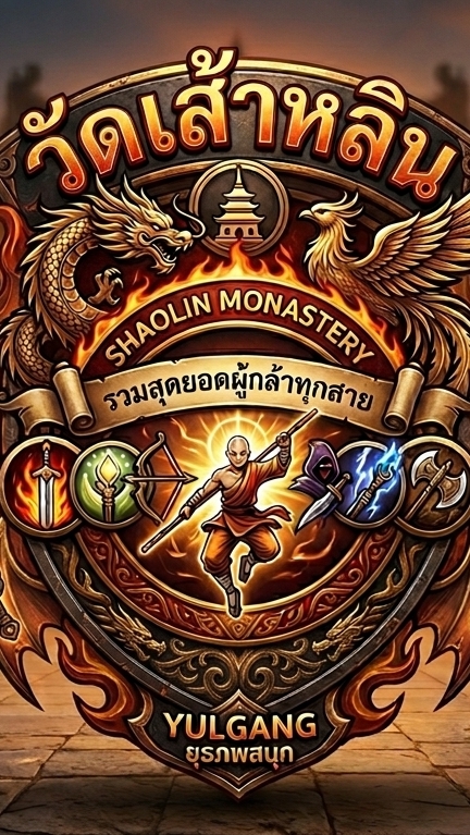 สำนัก วัดเส้าหลิน