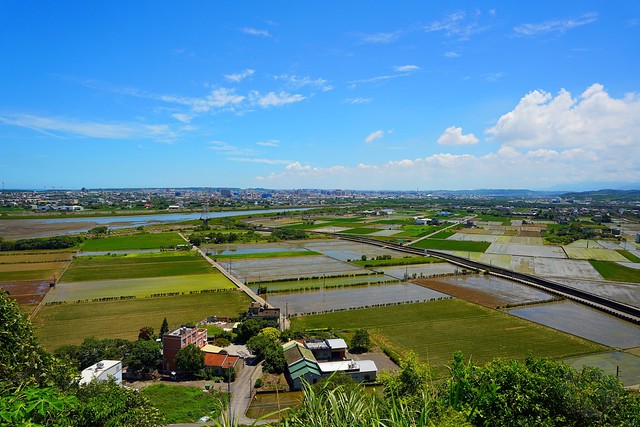 鄭漢步道