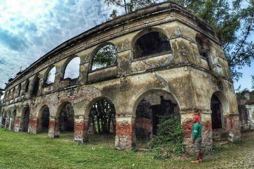 Benteng Van den Bosch