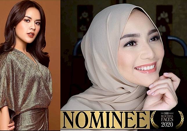 Inilah 6 Seleb Tercantik Di Ri Versi Tc Candler Jadi Nomine 100 Wanita Paling Rupawan Se Dunia Trending Now Line Today
