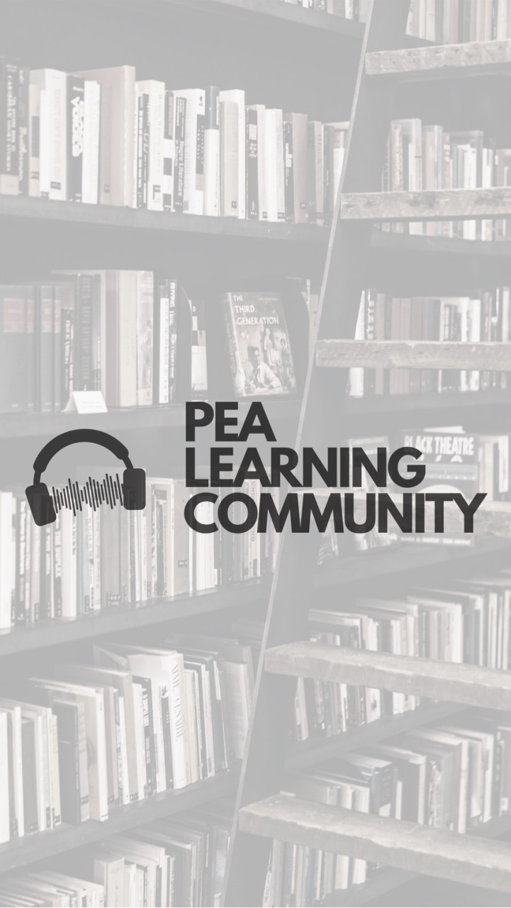 PEA LEARNING COMMUNITY ⭐️