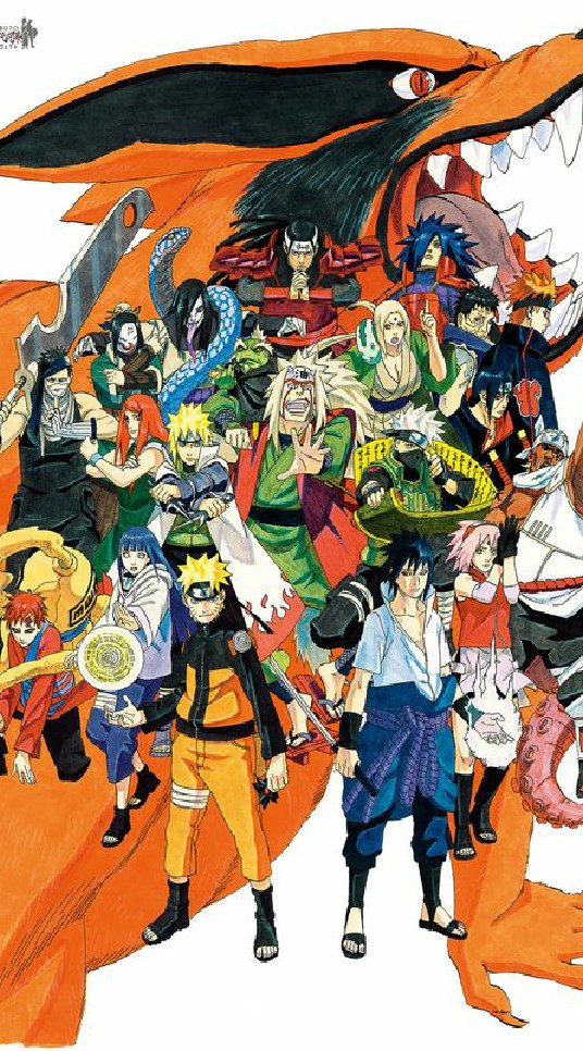 NARUTO・BORUTOなりきりチャット(オリキャラなし)