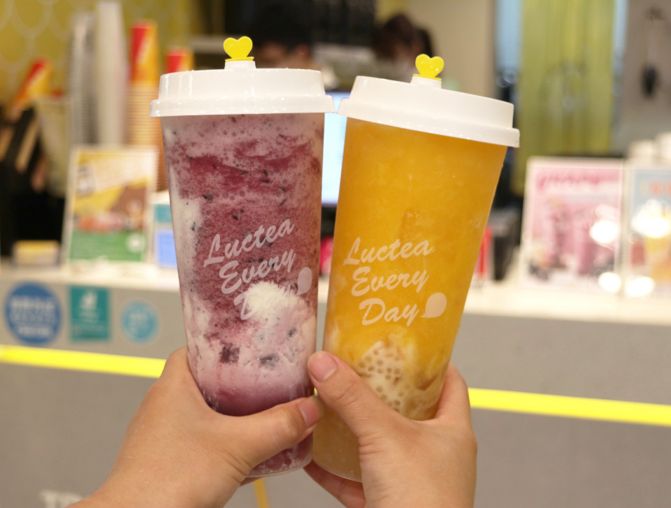 初韻葡萄系列回歸！全店多達12種新鮮水果，超狂「六韻水果茶」就結合了6種以上的水果