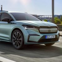 Skoda TAIWAN Enyaq Club電動車