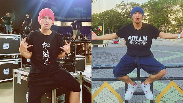 黃明志個性嗆辣敢言。(圖／翻攝自 Namewee 黃明志Facebook)