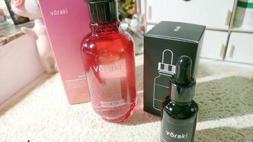 Voraki藏紅花肌鑰精華 Voraki牡丹花全新露 給肌膚更深層的滋養力