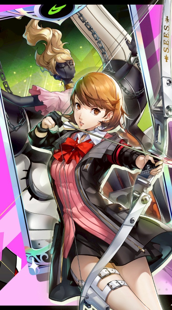 ペルソナ5X雑談&交流部屋｢P5X｣