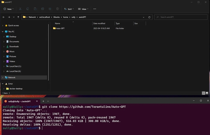 Auto-GPT是什麼？怎麼用？免人工介入自動完成下一步，30 分鐘內建立你的 AI 助手