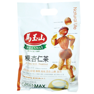 馬玉山榛果杏仁茶
