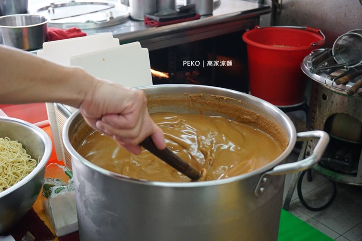 好評破千則！網推台北高CP值８最強涼麵：無敵特大包、夜市必吃、米其林推薦