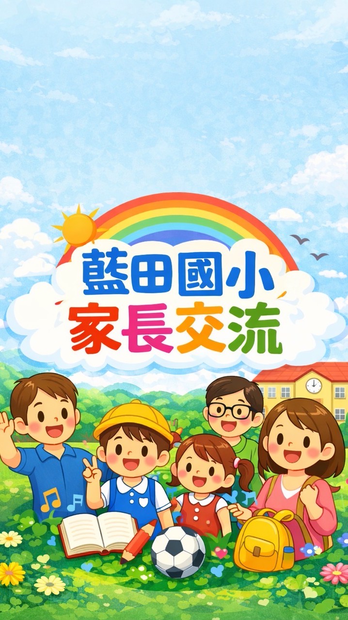 藍田國小家長討論群