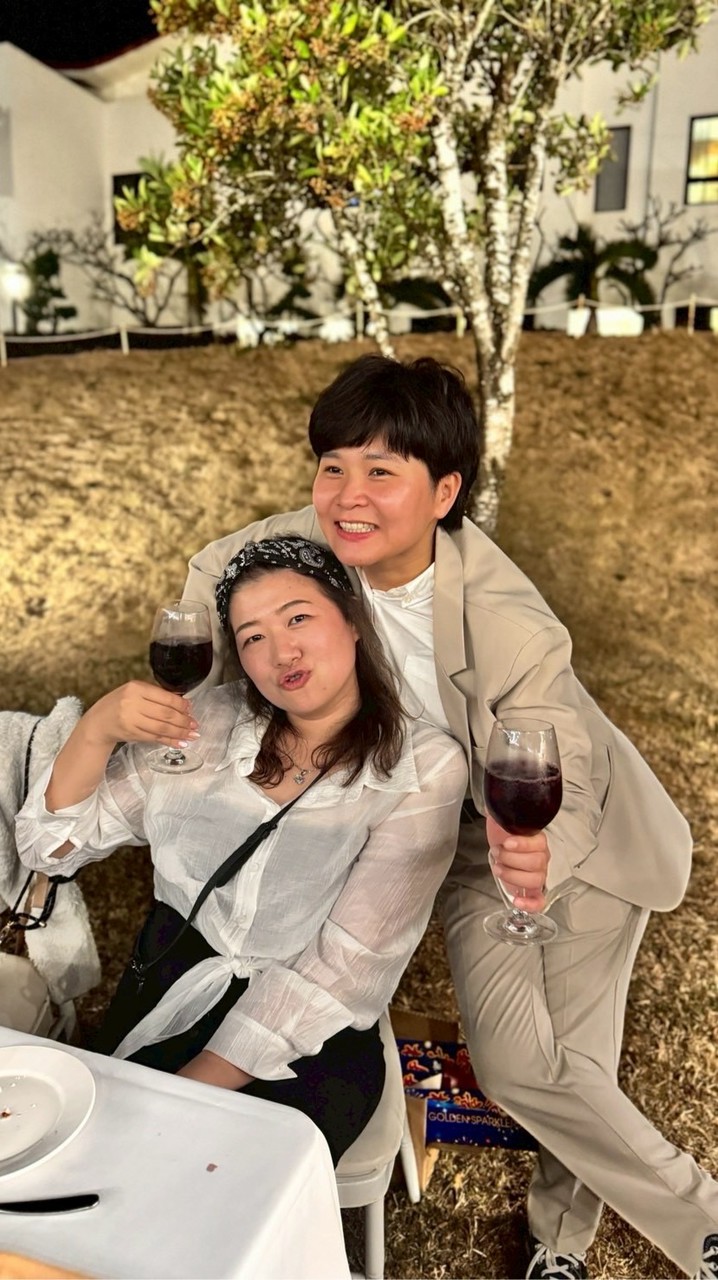 雅琳生日趴 大寶歡送儀式